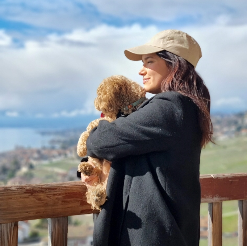 Photo de Maria responsable de Kippi Dog